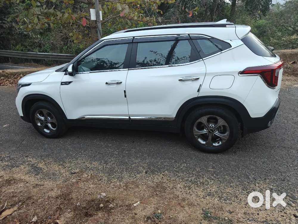 Kia Seltos 2025 Diesel Well Maintained