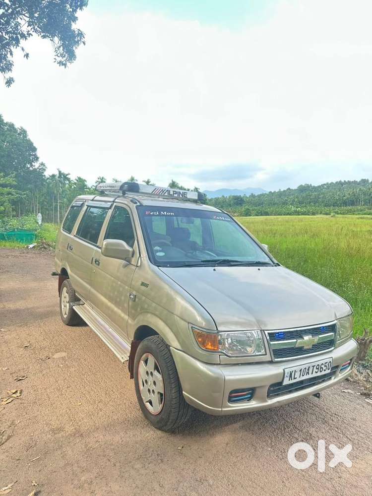 Chevrolet Diesel Car 2010