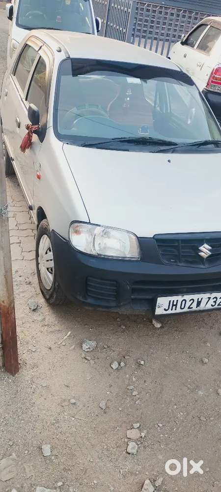 Maruti Suzuki Alto 2013 Petrol 61000 Km Driven