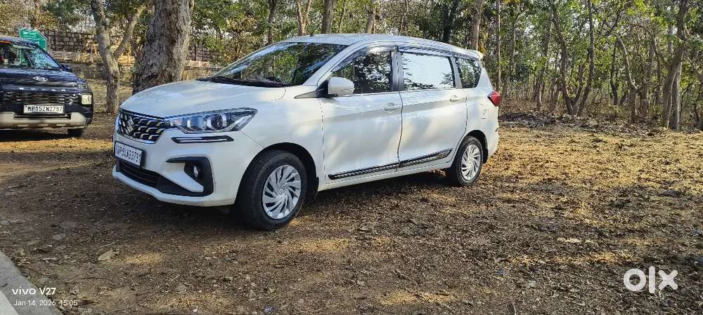 Maruti Suzuki Ertiga 2023 Cng & Hybrids Well Maintained