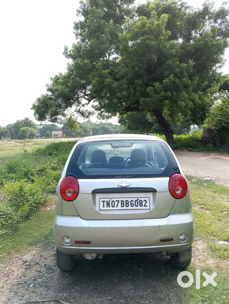 Chevrolet Spark 2008 Petrol Well Maintained