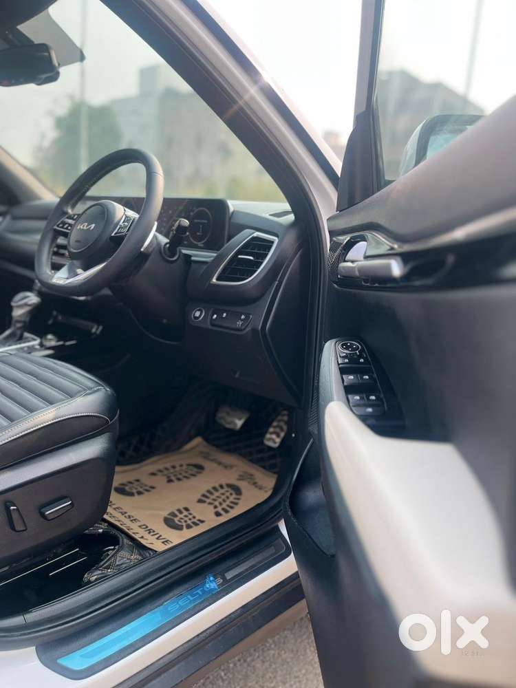 Kia Seltos Gtx Plus, 2024, Petrol