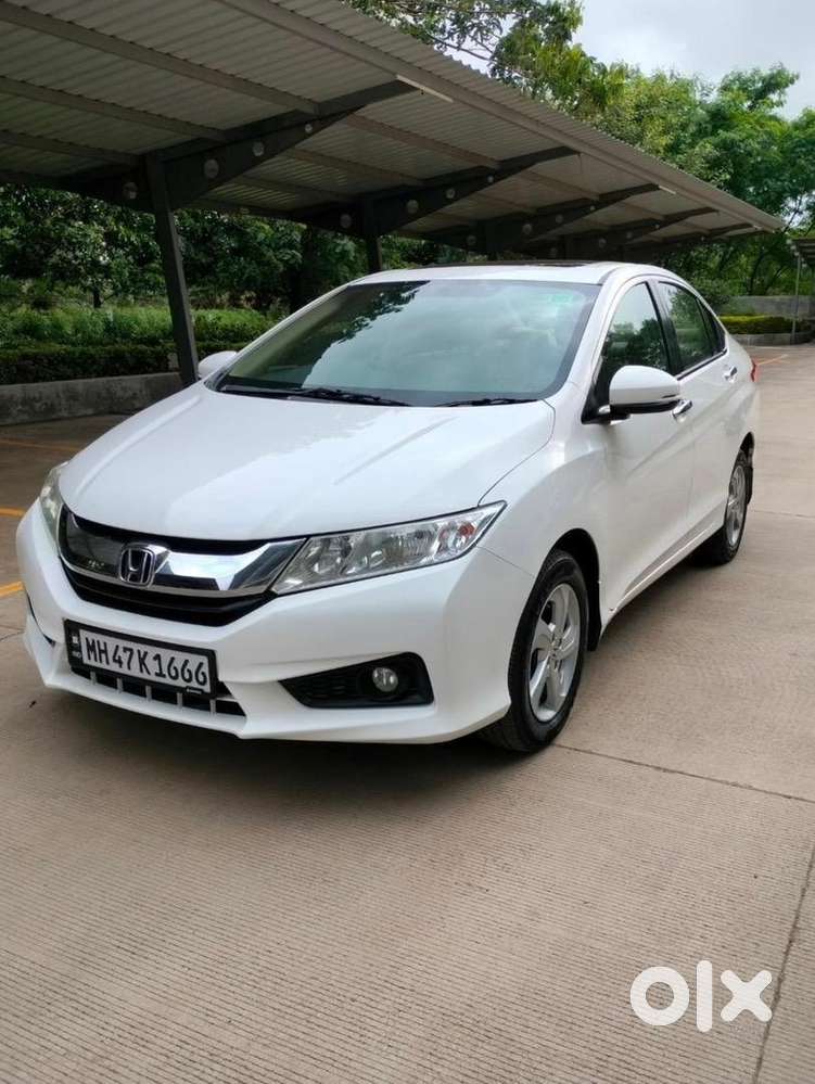 Honda City 2016 Automatic, Top Model, Petrol