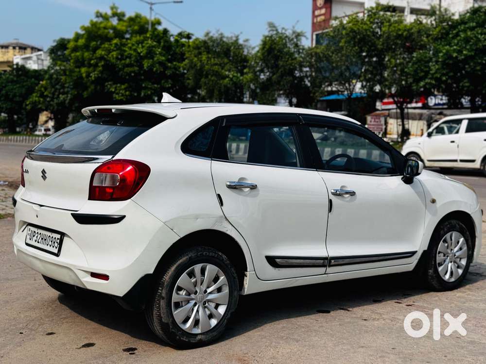 Maruti Suzuki Baleno Sigma, 2016, Petrol