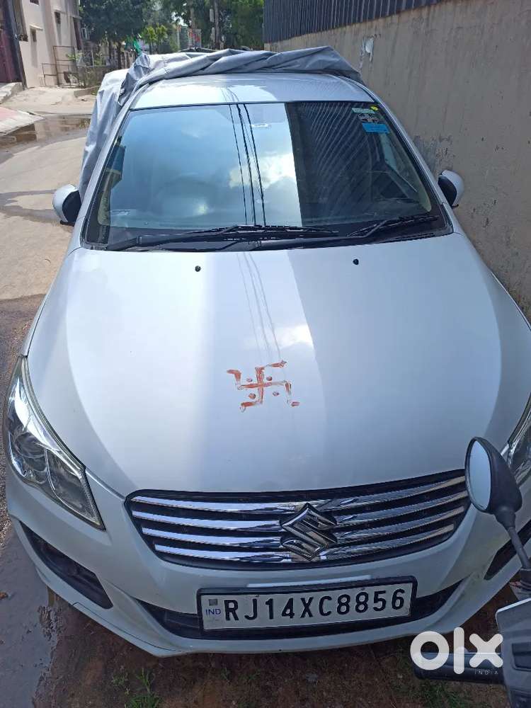 Maruti Suzuki Ciaz 2017 Petrol Manual