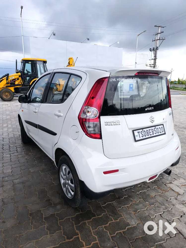 Maruti Suzuki Ritz 2014 Diesel