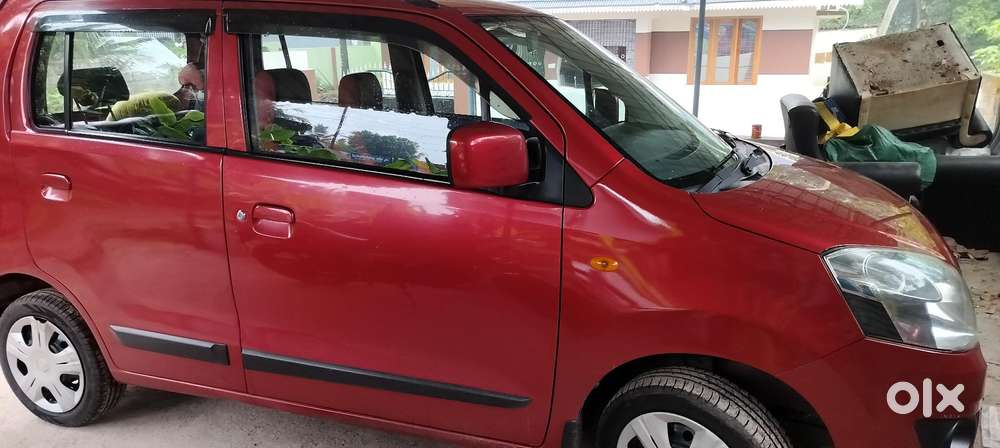 Maruti Suzuki Wagon R 2016 Petrol