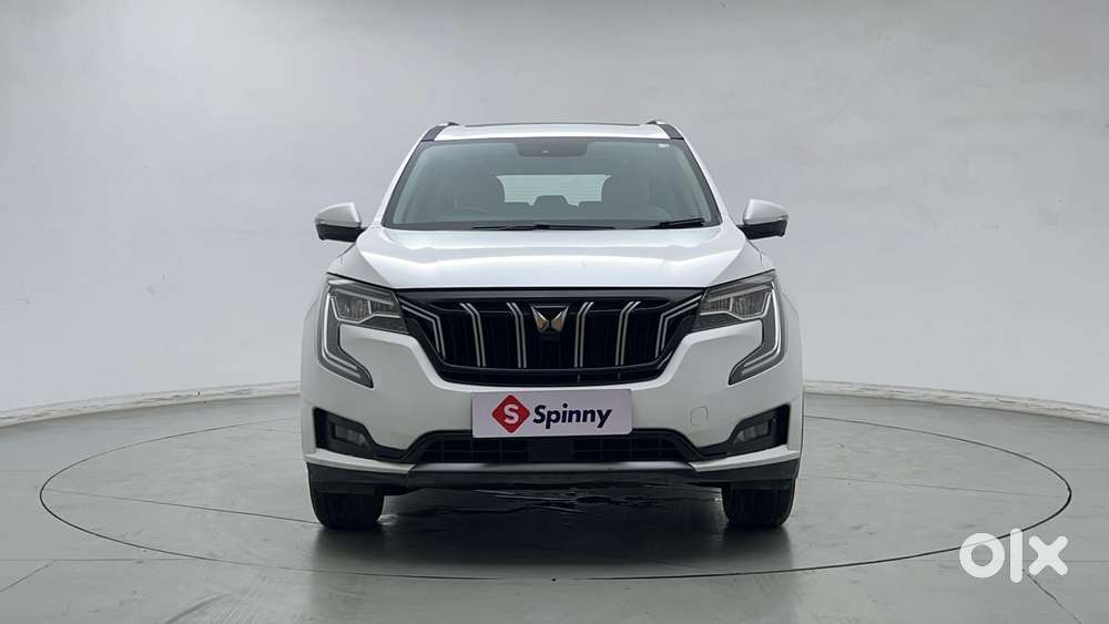 Mahindra Xuv700 2.0 Ax 7 Petrol At Luxury Pack Str, 2023, Petrol