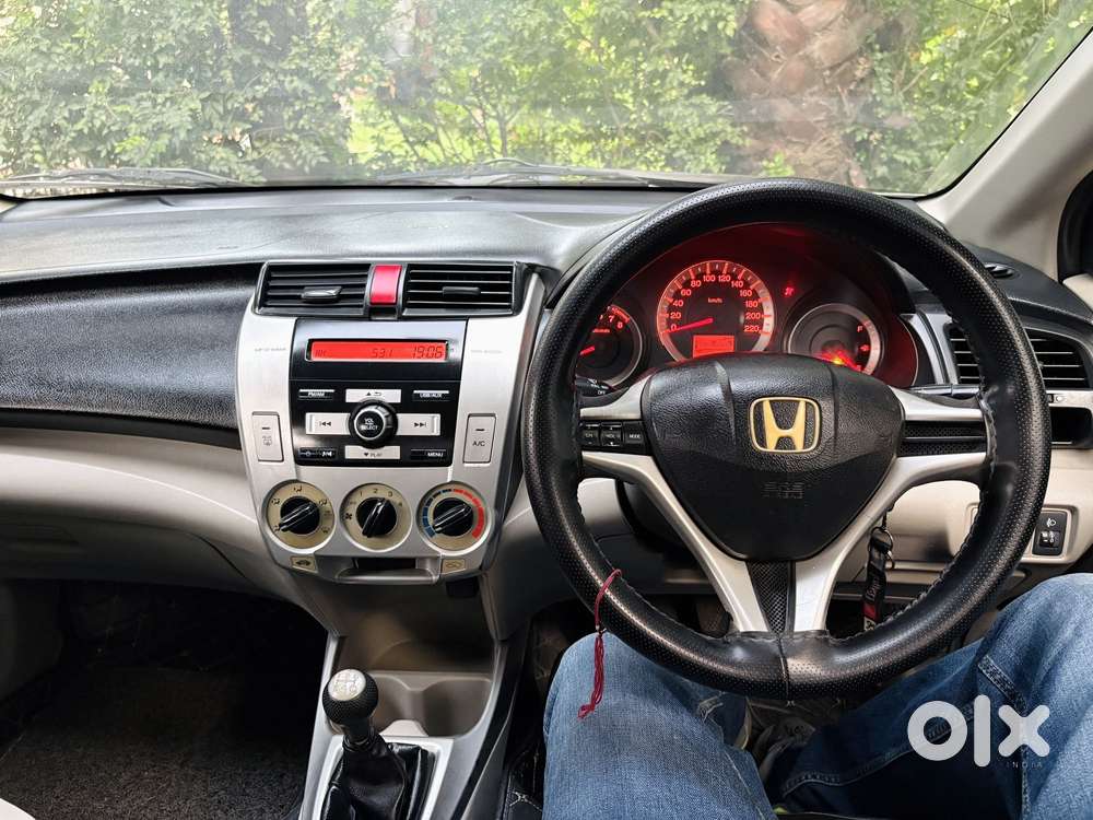 Honda City S Mt, 2009, Petrol