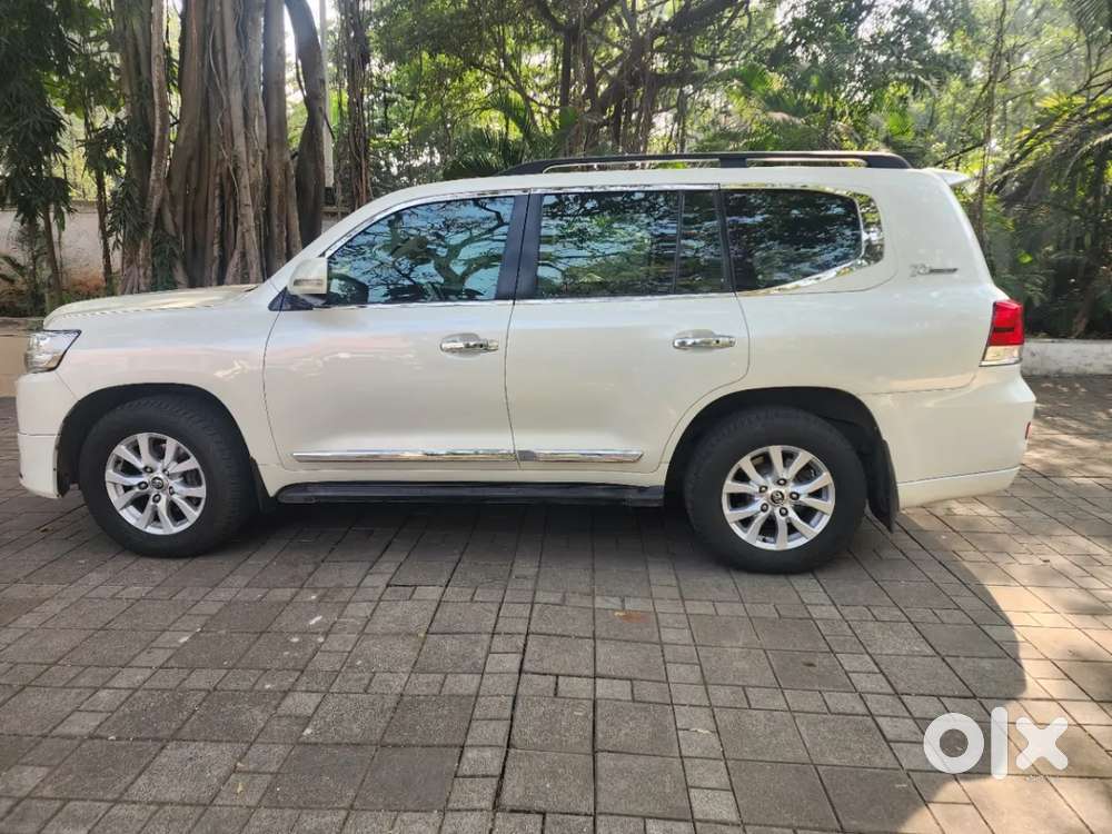 Toyota Land Cruiser [ ] 4.5 Vx Lc 200, 2015, Diesel