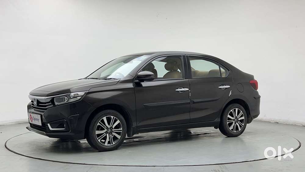 Honda Amaze Vx 1.2 Petrol Cvt, 2022, Petrol