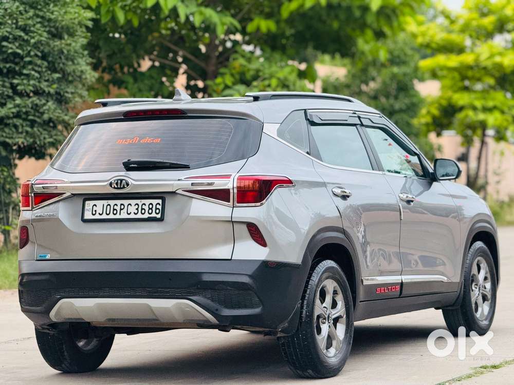 Kia Seltos Htk Plus D, 2020, Diesel