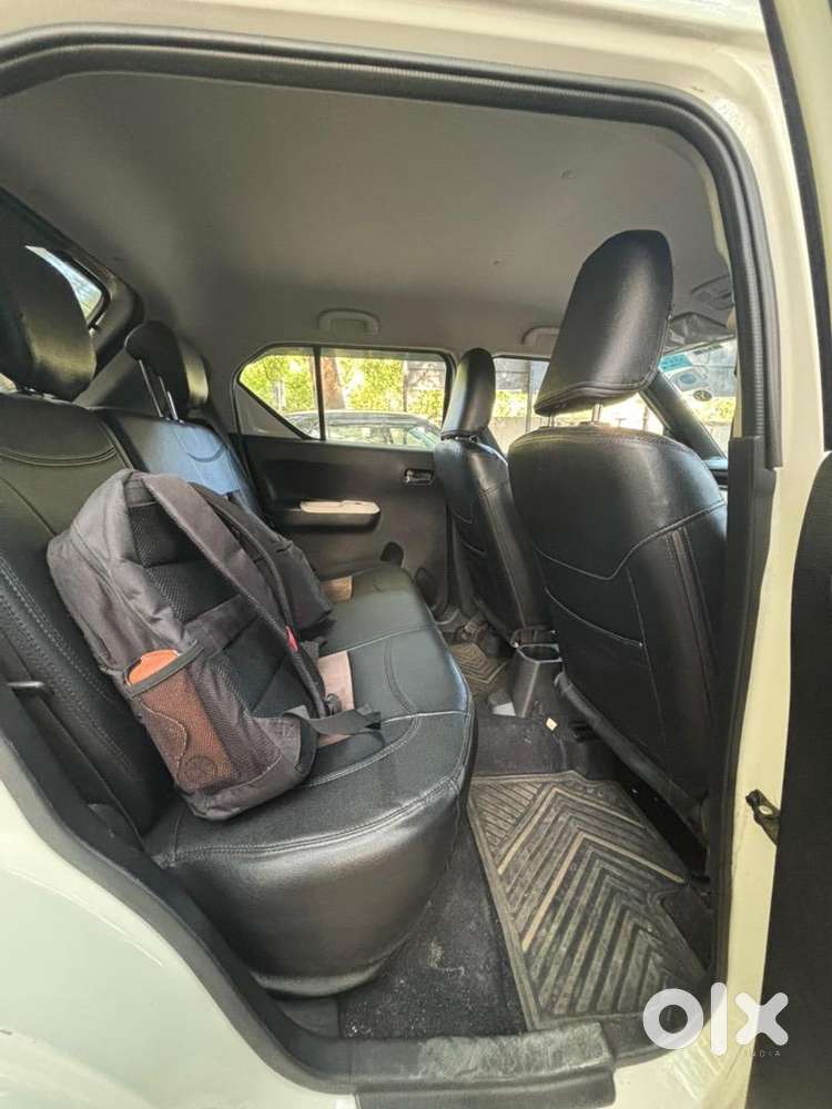 Maruti Suzuki Ignis Automatic For Sale
