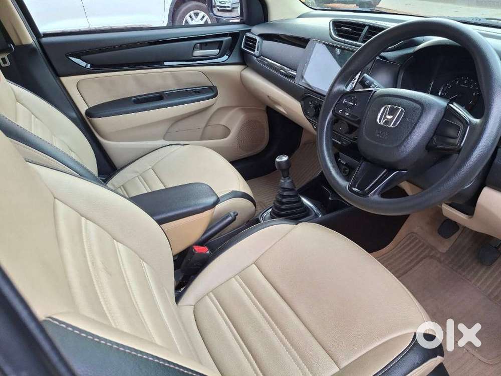 Honda Amaze S 1.2 Petrol Mt, 2019, Petrol
