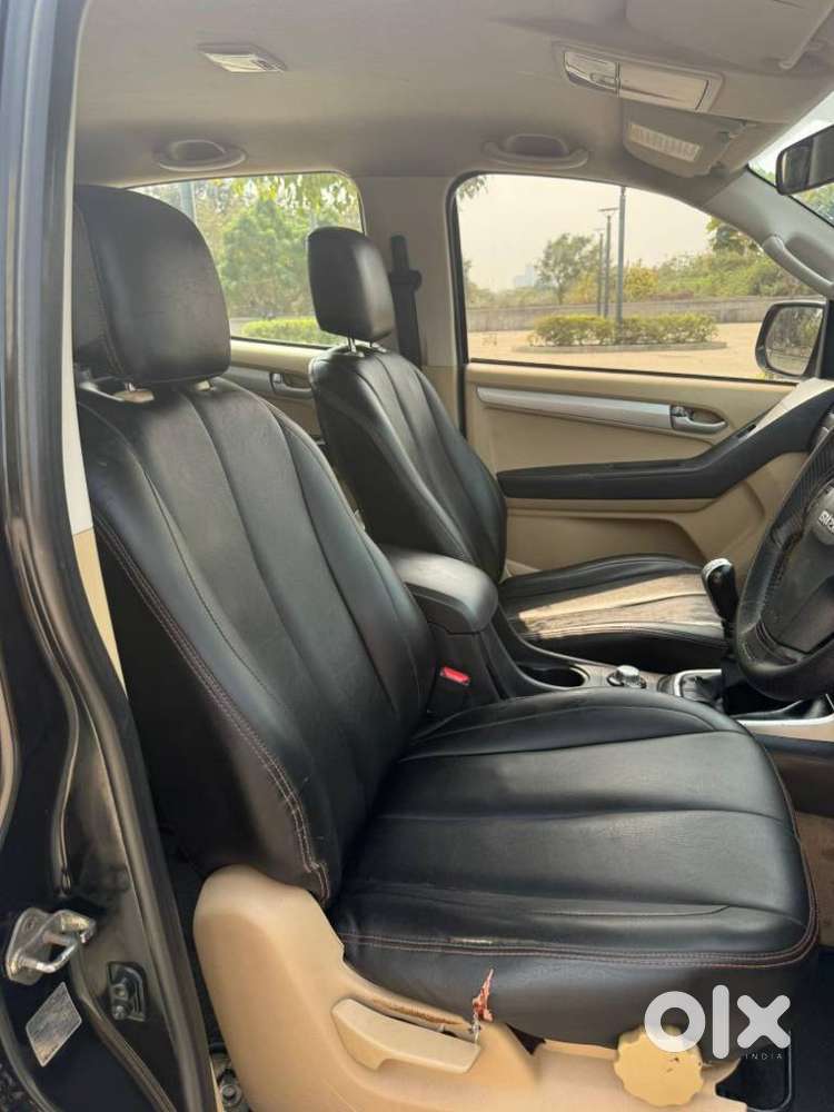 Isuzu D-max V-cross High, 2016, Diesel