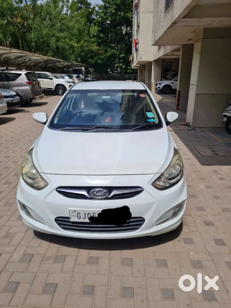Hyundai Verna 2012 For Sale