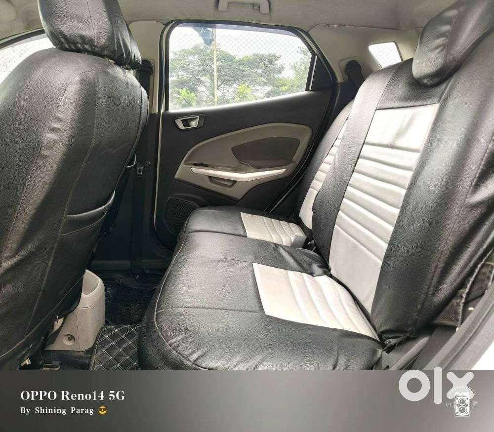 Ford Ecosport Trend Plus Be, 2013, Diesel