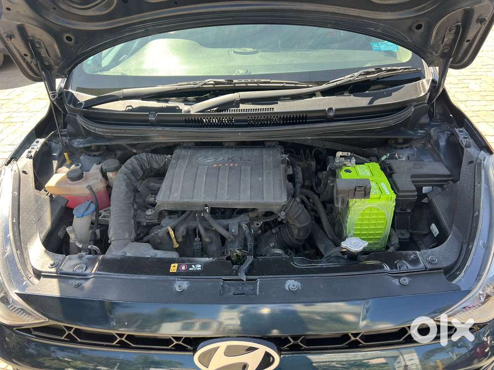 Hyundai Aura Sx 1.2 Cng, 2023, Petrol