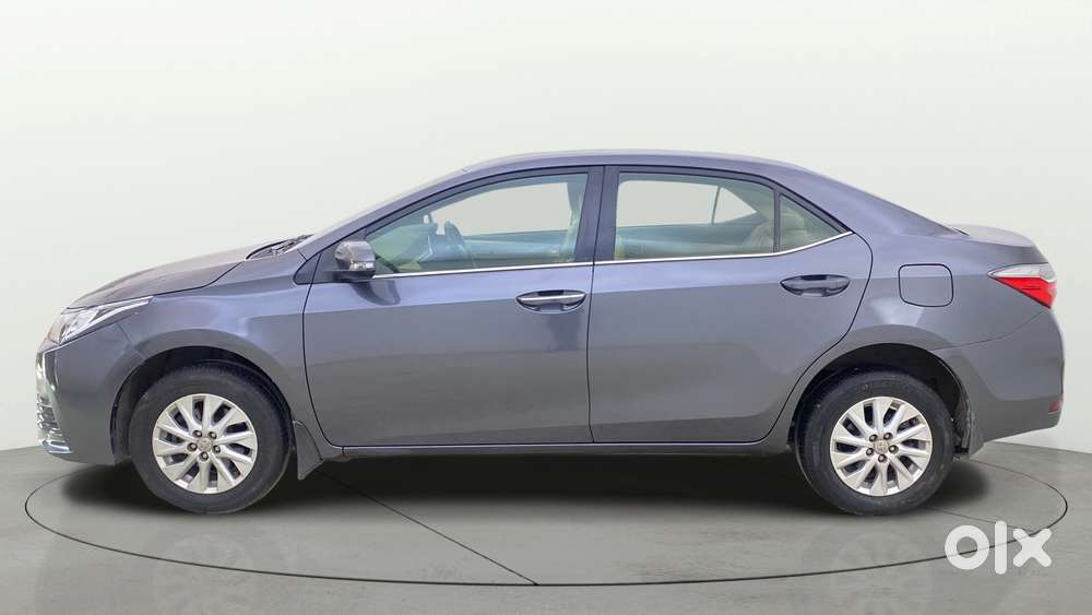 Toyota Corolla Altis 1.8 G Cvt, 2018, Petrol