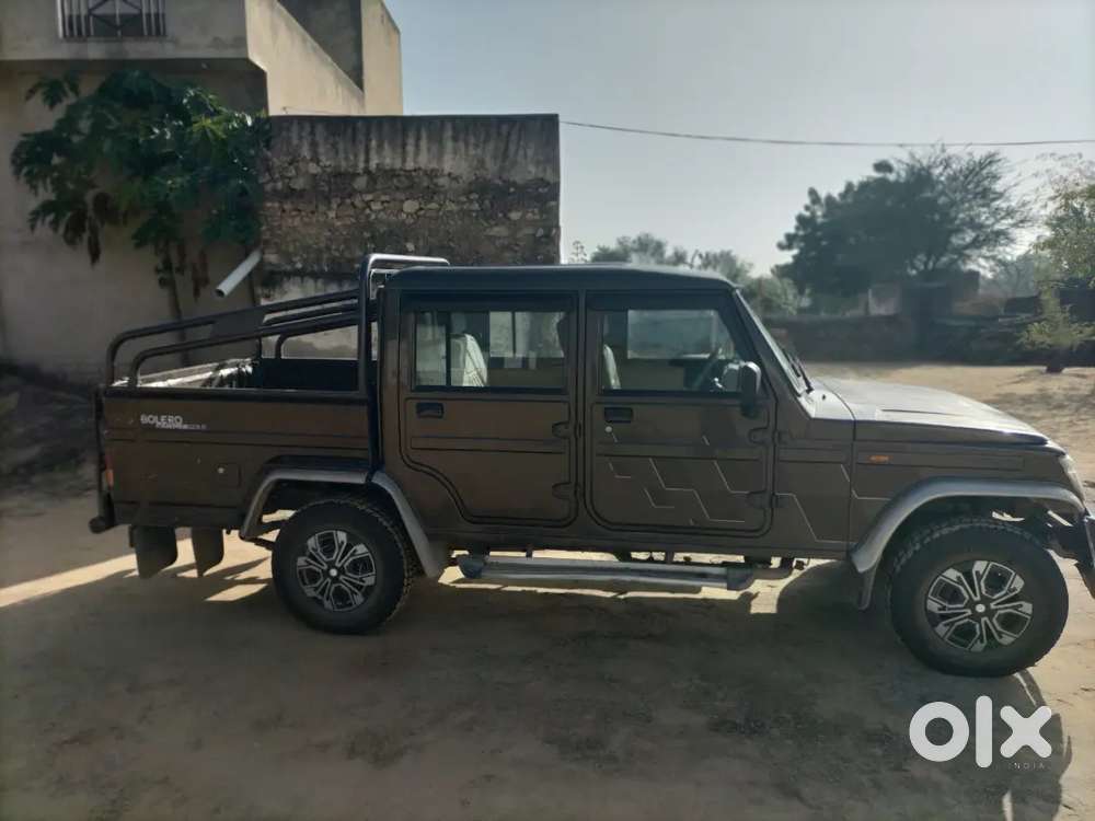 Mahindra Bolero 201819 Diesel 99000 Km Driven