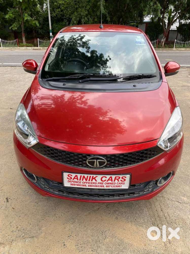 Tata Tiago Xz, 2018, Petrol