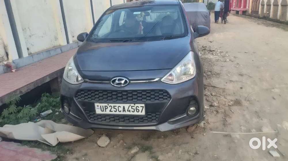 Hyundai I10 2017 Cng & Hybrids 70000 Km Driven