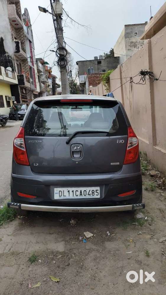 Hyundai I10 1.2 Kappa Sportz, 2012, Petrol