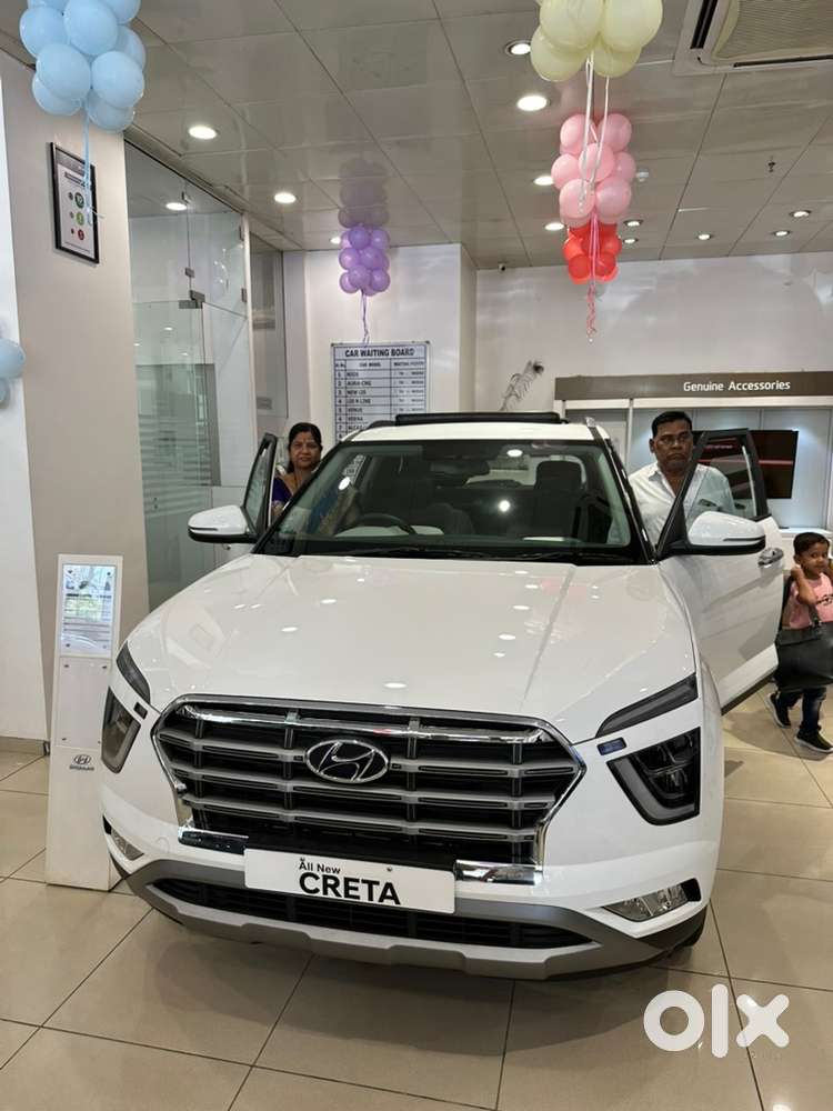 Hyundai Creta Diesel 2023