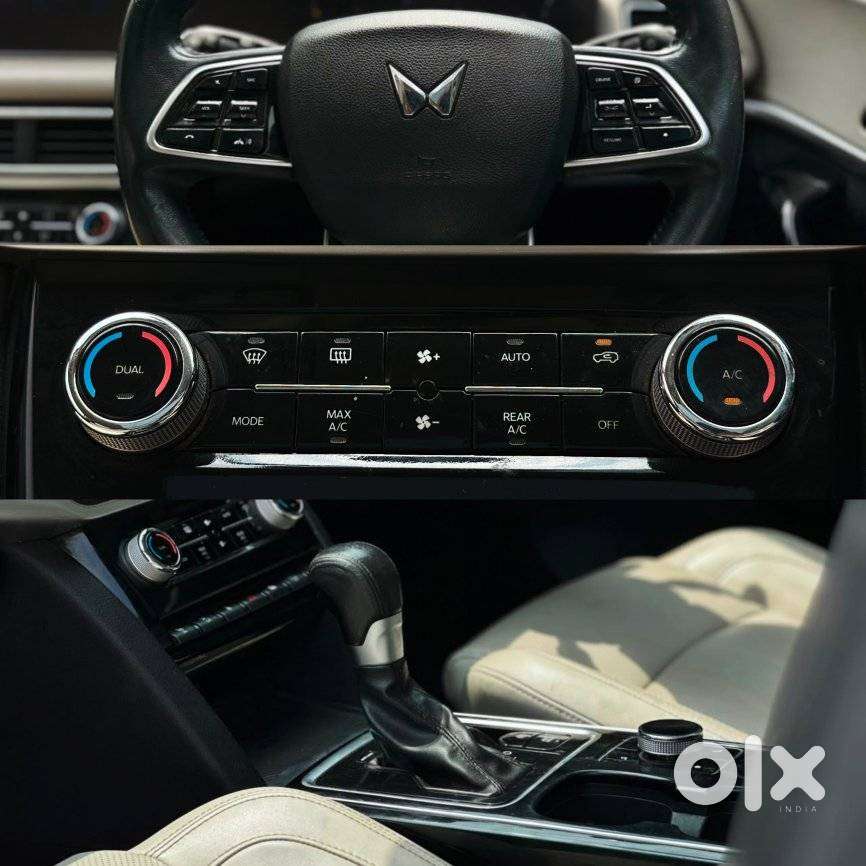 Mahindra Xuv700 Ax7l 6 Str At, 2023, Petrol