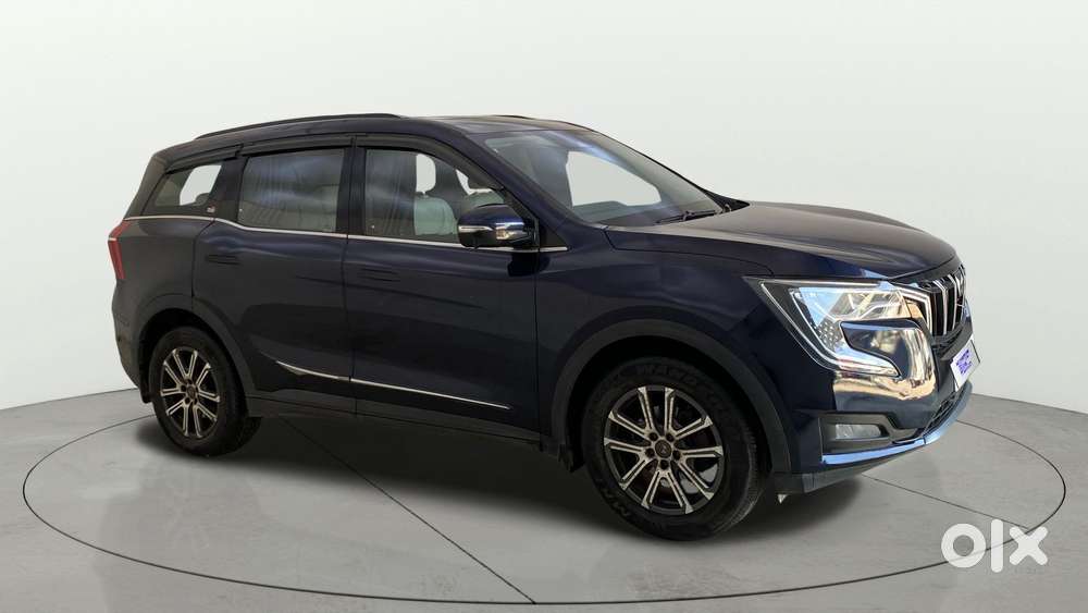 Mahindra Xuv700 2.2 Ax 7 Diesel Mt Luxury Pack Str, 2022, Diesel