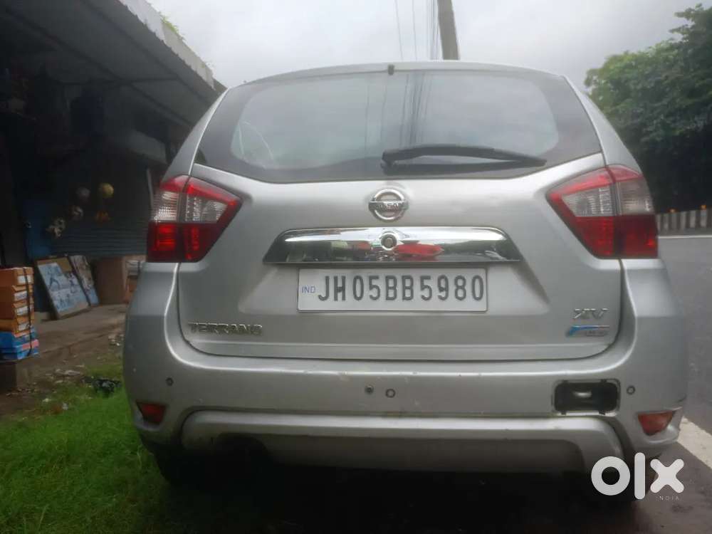 Nissan Terrano Diesel Manual Limited Edition 2014