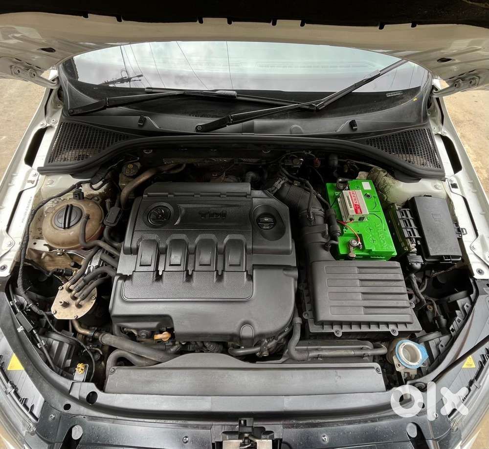 Skoda Octavia 2.0 Elegance Tdi Cr At, 2015, Diesel