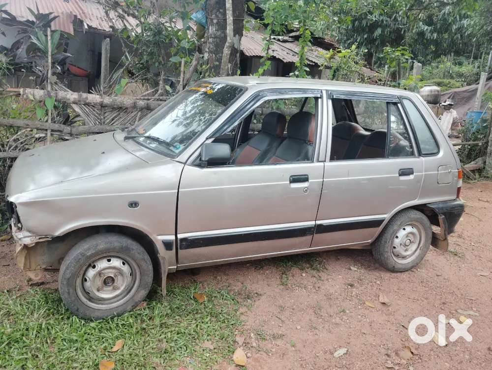 Maruti  800 Mpfi 2003