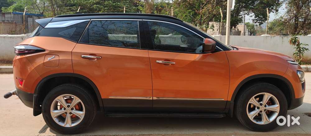 Tata Harrier Xz, 2019, Diesel