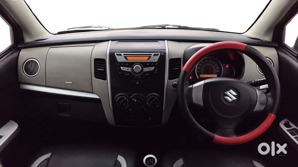 Maruti Suzuki Wagon R 1.0 2015-2019 Vxi Amt, 2015, Petrol
