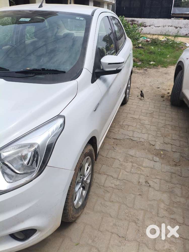 Ford Figo Aspire 1.5 Tdci Titanium Opt, 2016, Diesel