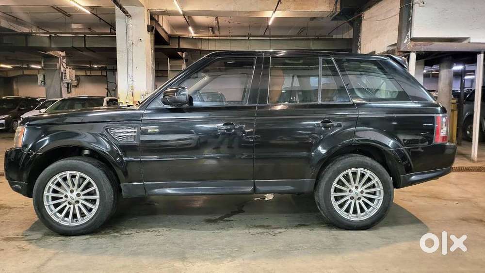 Land Rover Range Sport 3.0 Tdv6 Hse Diesel, 2010, Diesel