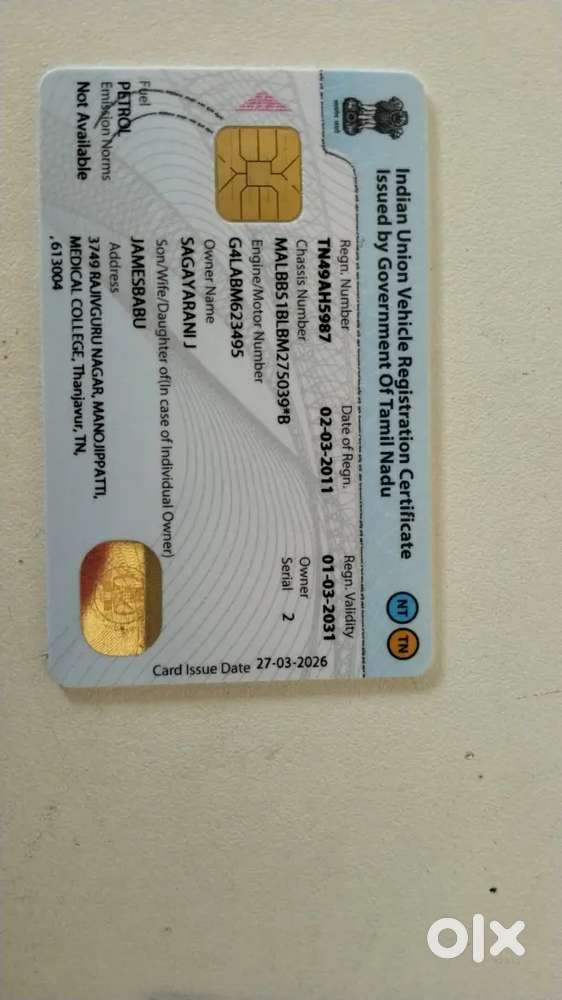 Hyundai I20 Magna 2011 Petrol Manual
