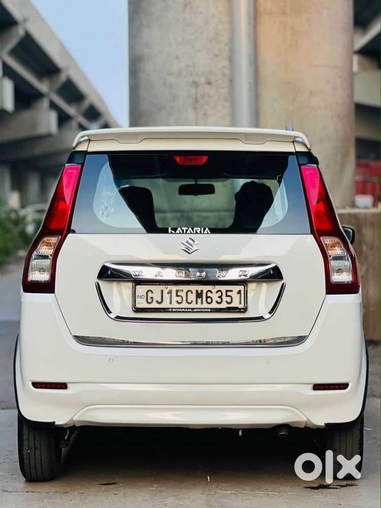 Maruti Suzuki Wagon R Zxi, 2022, Petrol