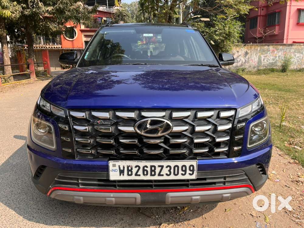 Hyundai Venue N Line 2024 Dct Automatic Petrol 17560 Km 1st Owner