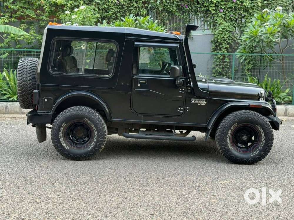 Mahindra Thar 2010-2015 Crde Ac, 2016, Diesel