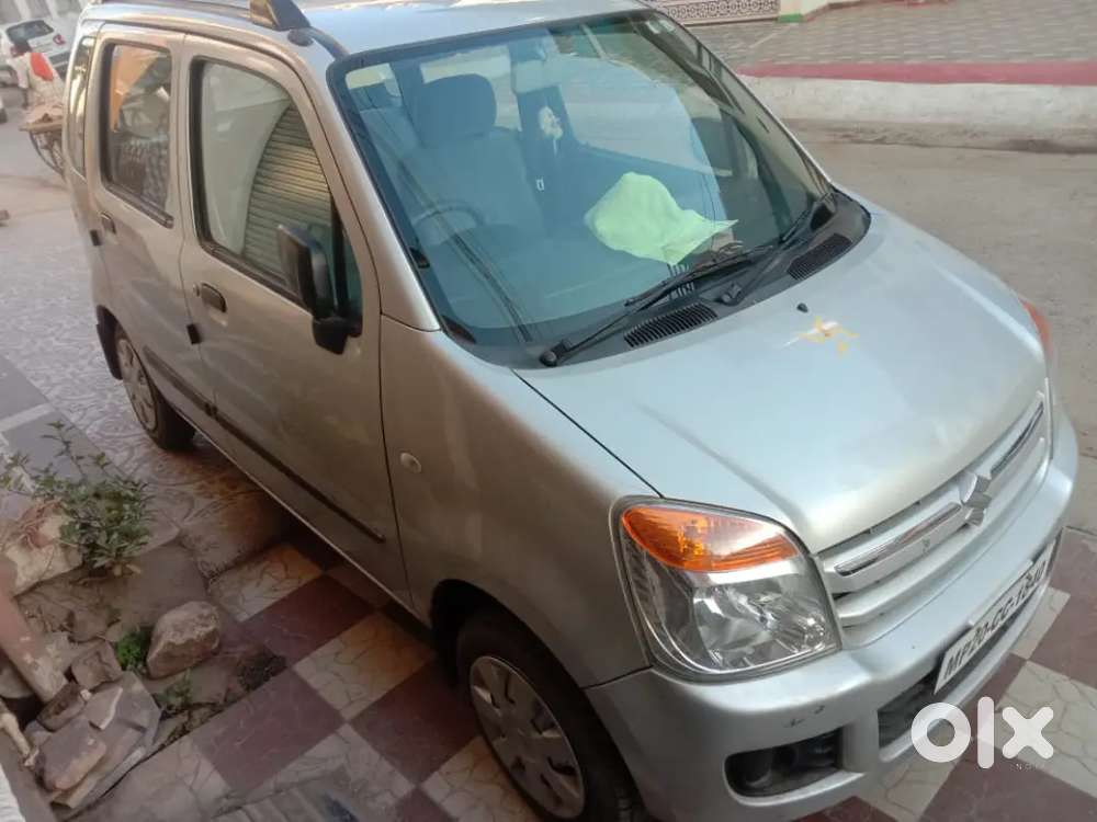 Maruti Suzuki Wagon R 2009 Petrol 23500 Km Driven