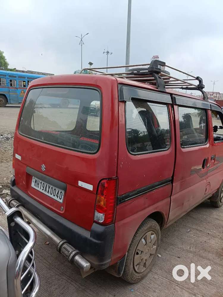 Maruti Suzuki Eeco 2010