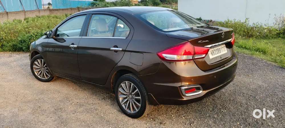 Maruti Suzuki Ciaz 2019