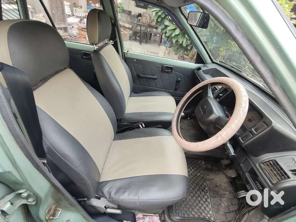 Maruti Suzuki 800 Petrol Manual 2004