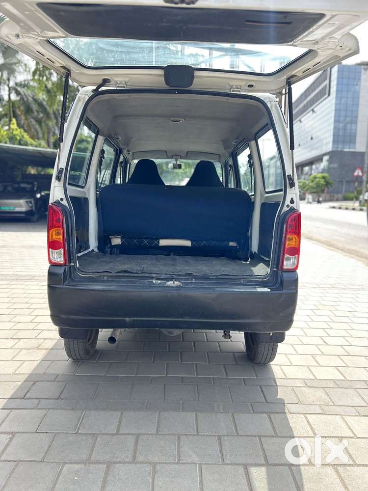 Maruti Suzuki Eeco 5 Str, 2017, Petrol