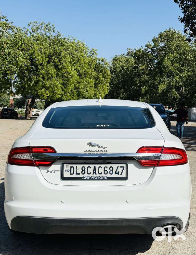 Jaguar Xf 2.2 Diesel, 2016, Diesel