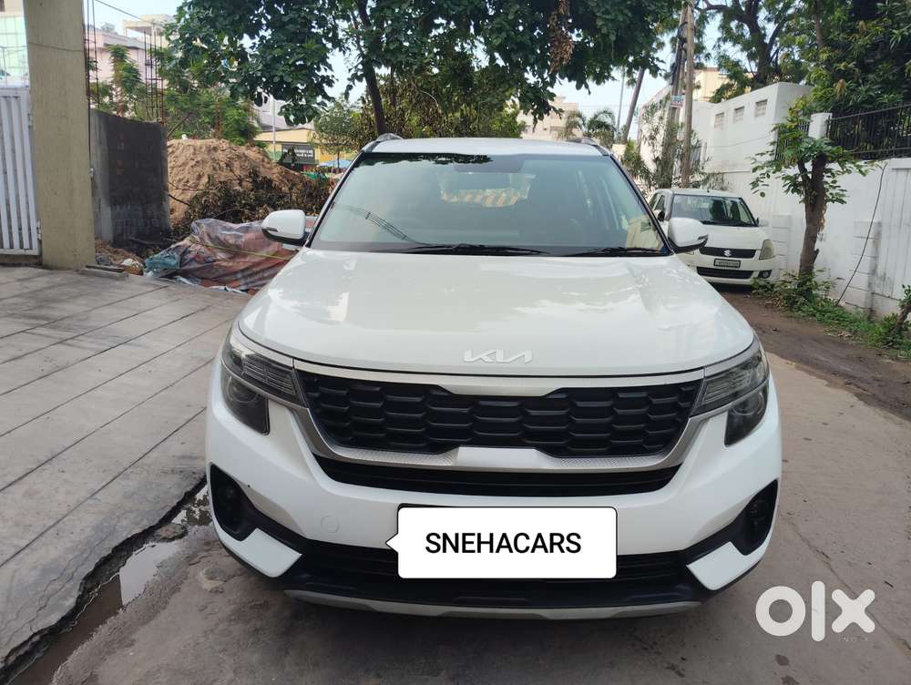 Kia Seltos Htk Plus At D, 2021, Diesel