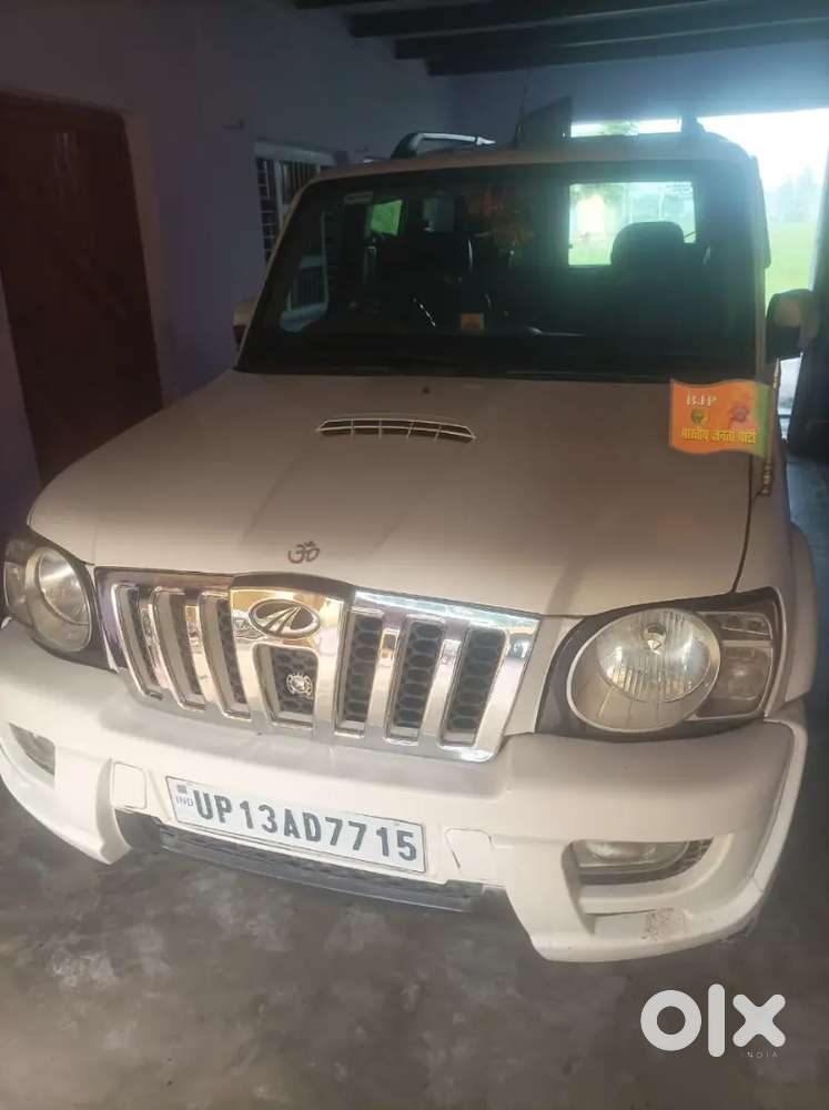 Mahindra Scorpio Sle 2013 Variant
