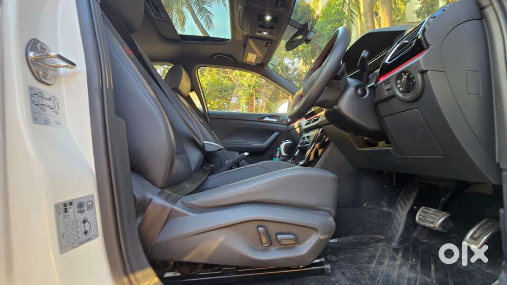 Volkswagen Taigun Gt Plus 1.5 Tsi Dsg (with Ventilated Seats), 2025,..